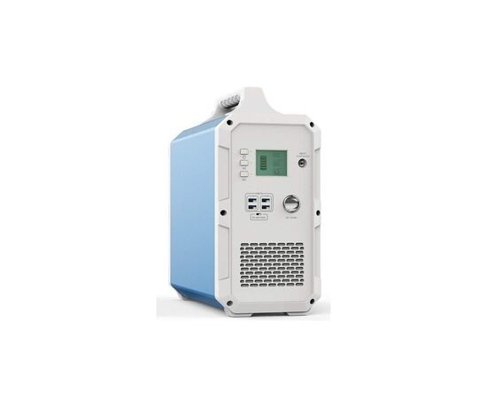 Зарядна станція BLUETTI PowerOak EB150 blue 1000W (EB150 blue), зображення 2 Зарядна станція BLUETTI PowerOak EB150 blue 1000W (EB150 blue), зображення 2