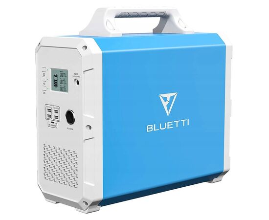 Зарядна станція BLUETTI PowerOak EB150 blue 1000W (EB150 blue)