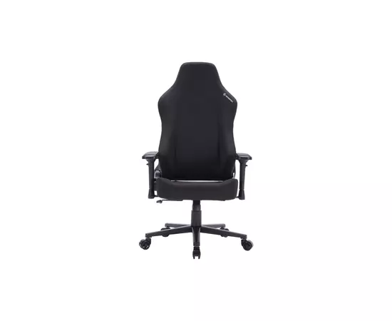 Кресло игровое GamePro FGC750B Size L Fabric Black (FGC750B), изображение 2 Кресло игровое GamePro FGC750B Size L Fabric Black (FGC750B), изображение 2