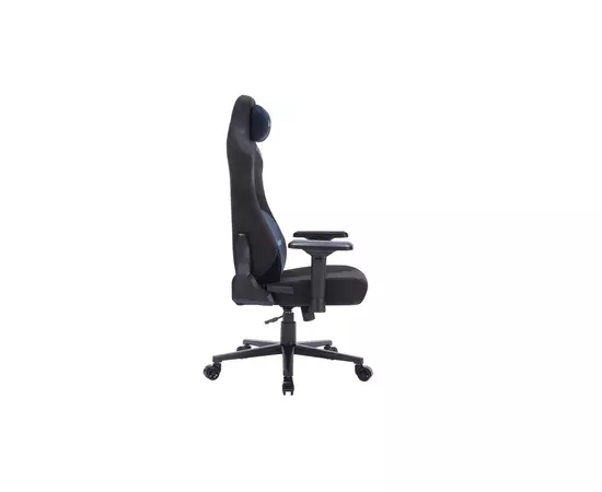 Кресло игровое GamePro FGC750B Size L Fabric Black (FGC750B), изображение 3 Кресло игровое GamePro FGC750B Size L Fabric Black (FGC750B), изображение 3