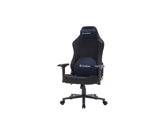 Кресло игровое GamePro FGC750B Size L Fabric Black (FGC750B)