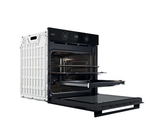 Духовой шкаф Whirlpool OMSK58CU1B, изображение 3 Духовой шкаф Whirlpool OMSK58CU1B, изображение 3