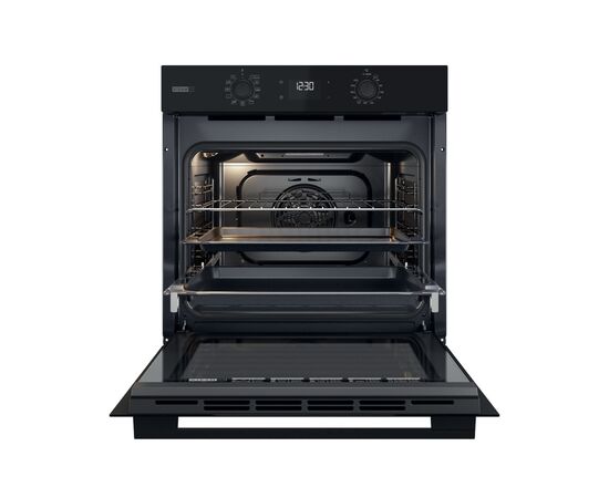 Духовой шкаф Whirlpool OMSK58CU1B, изображение 4 Духовой шкаф Whirlpool OMSK58CU1B, изображение 4