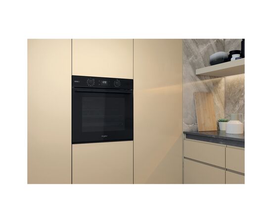 Духовой шкаф Whirlpool OMSK58CU1B, изображение 6 Духовой шкаф Whirlpool OMSK58CU1B, изображение 6