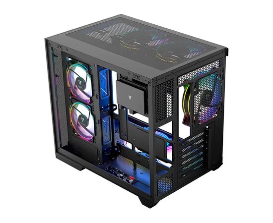 Корпус Modecom VOLCANO PANORAMA APEX ARGB (AT-PANORAMA-5F-ARGB-10-00), изображение 10