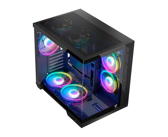 Корпус Modecom VOLCANO PANORAMA APEX ARGB (AT-PANORAMA-5F-ARGB-10-00), изображение 11
