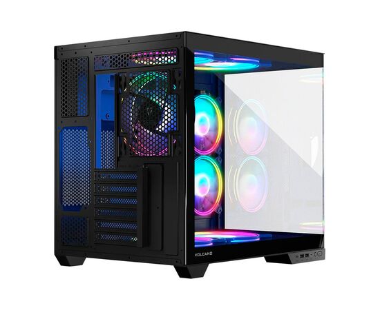 Корпус Modecom VOLCANO PANORAMA APEX ARGB (AT-PANORAMA-5F-ARGB-10-00), изображение 12