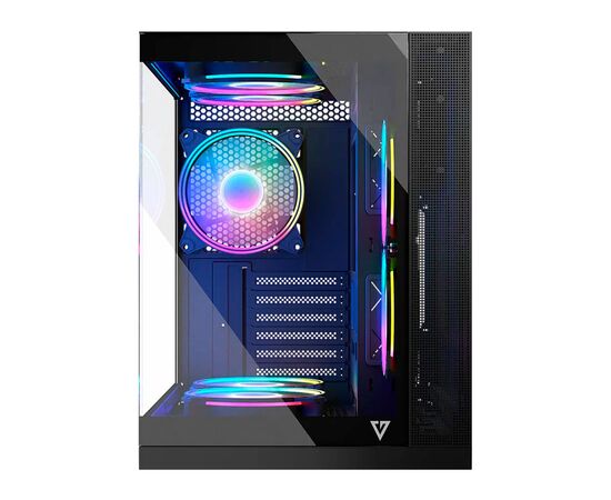 Корпус Modecom VOLCANO PANORAMA APEX ARGB (AT-PANORAMA-5F-ARGB-10-00), изображение 4