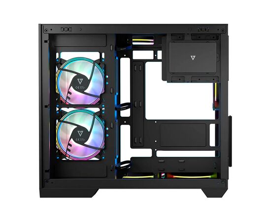 Корпус Modecom VOLCANO PANORAMA APEX ARGB (AT-PANORAMA-5F-ARGB-10-00), изображение 6