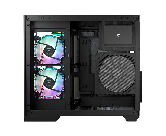 Корпус Modecom VOLCANO PANORAMA APEX ARGB (AT-PANORAMA-5F-ARGB-10-00), изображение 7