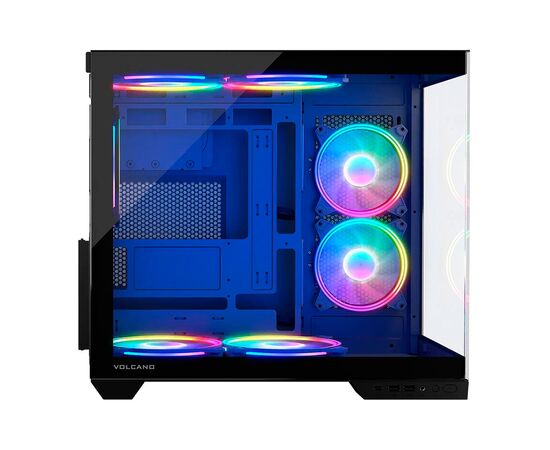 Корпус Modecom VOLCANO PANORAMA APEX ARGB (AT-PANORAMA-5F-ARGB-10-00), изображение 8