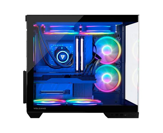 Корпус Modecom VOLCANO PANORAMA APEX ARGB (AT-PANORAMA-5F-ARGB-10-00), изображение 9