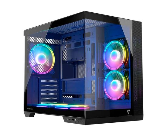 Корпус Modecom VOLCANO PANORAMA APEX ARGB (AT-PANORAMA-5F-ARGB-10-00)