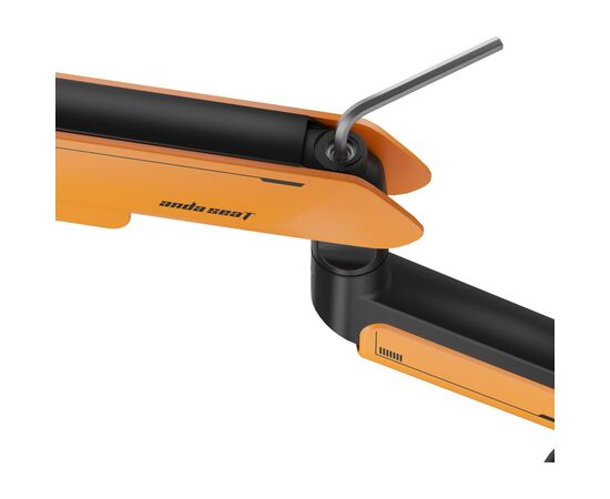 Кронштейн Anda Seat AD-W-A9X-1S-BO, зображення 5 Кронштейн Anda Seat AD-W-A9X-1S-BO, зображення 5