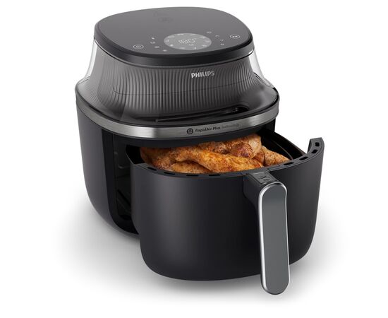Мультипечь Philips Ovi XL Series 3000 (NA341/00), изображение 3 Мультипечь Philips Ovi XL Series 3000 (NA341/00), изображение 3