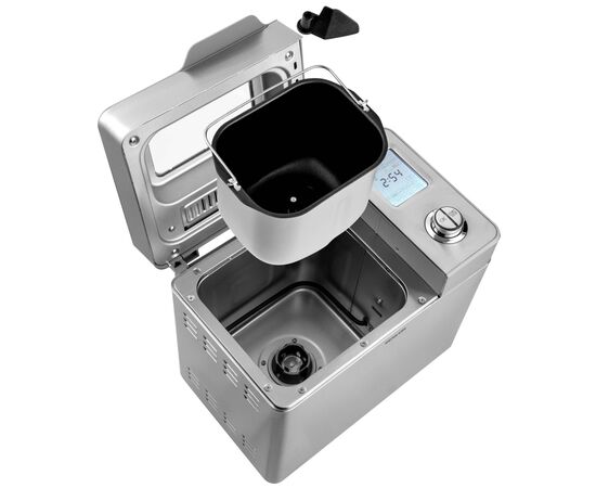 Хлебопечка Sencor SBR 2000SS (SBR2000SS), изображение 3 Хлебопечка Sencor SBR 2000SS (SBR2000SS), изображение 3