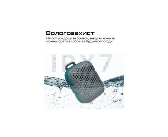 Акустическая система HiFuture Pocket-S Blue/Green (pocket-s.bluegreen), изображение 6