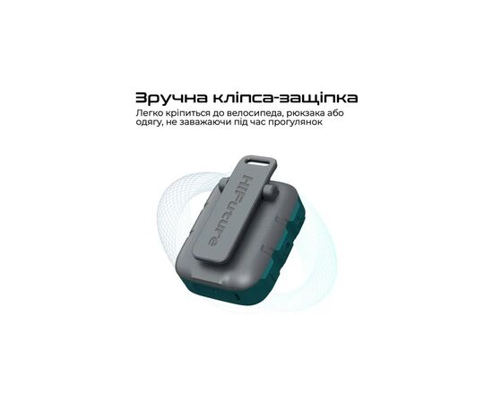 Акустическая система HiFuture Pocket-S Blue/Green (pocket-s.bluegreen), изображение 7