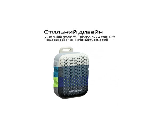 Акустическая система HiFuture Pocket-S White/Grey (pocket-s.whitegrey), изображение 10 Акустическая система HiFuture Pocket-S White/Grey (pocket-s.whitegrey), изображение 10