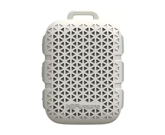 Акустична система HiFuture Pocket-S White/Grey (pocket-s.whitegrey)