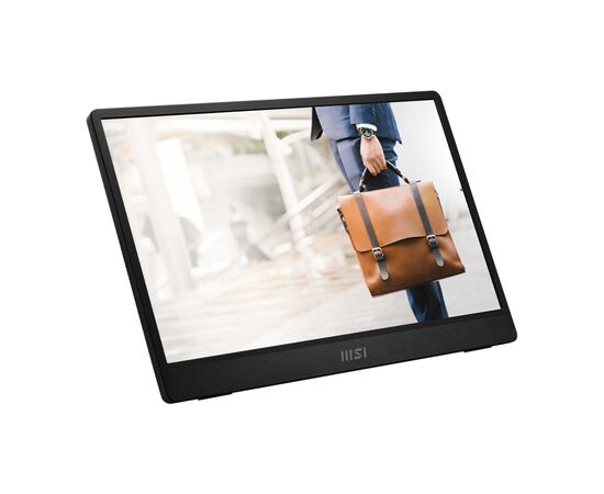Монитор MSI PRO MP161 E2, изображение 2 Монитор MSI PRO MP161 E2, изображение 2