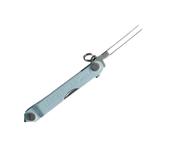 Мультитул Leatherman Micra Arctic (833036), изображение 10 Мультитул Leatherman Micra Arctic (833036), изображение 10