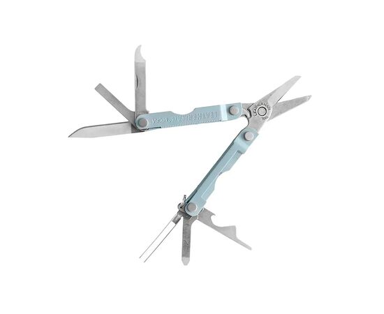 Мультитул Leatherman Micra Arctic (833036), изображение 2 Мультитул Leatherman Micra Arctic (833036), изображение 2