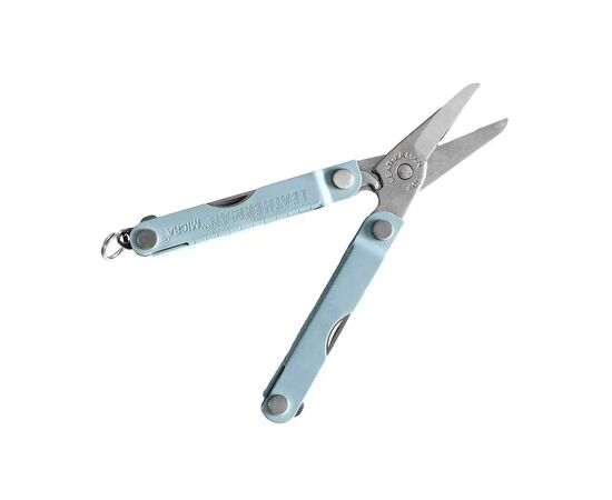 Мультитул Leatherman Micra Arctic (833036), изображение 3 Мультитул Leatherman Micra Arctic (833036), изображение 3