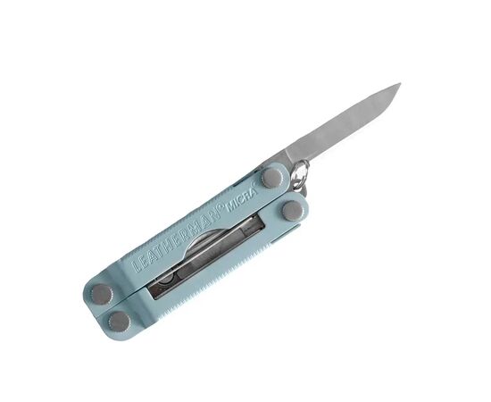 Мультитул Leatherman Micra Arctic (833036), изображение 4 Мультитул Leatherman Micra Arctic (833036), изображение 4