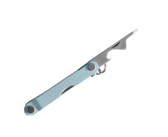 Мультитул Leatherman Micra Arctic (833036), изображение 7 Мультитул Leatherman Micra Arctic (833036), изображение 7
