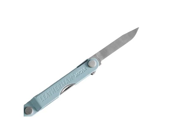 Мультитул Leatherman Micra Arctic (833036), изображение 9 Мультитул Leatherman Micra Arctic (833036), изображение 9