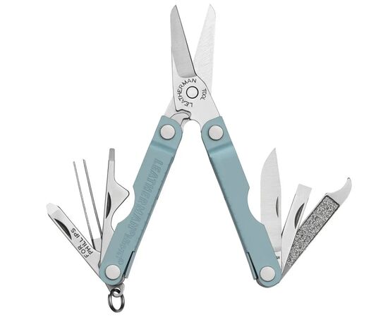 Мультитул Leatherman Micra Arctic (833036)