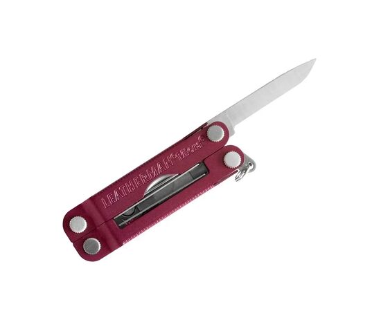 Мультитул Leatherman Micra Cherry (833040), изображение 4 Мультитул Leatherman Micra Cherry (833040), изображение 4
