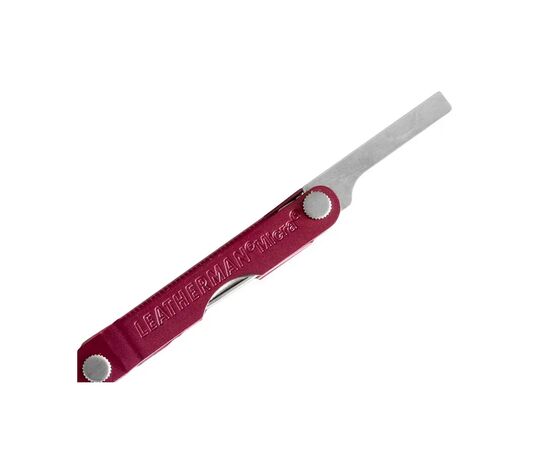 Мультитул Leatherman Micra Cherry (833040), изображение 6 Мультитул Leatherman Micra Cherry (833040), изображение 6
