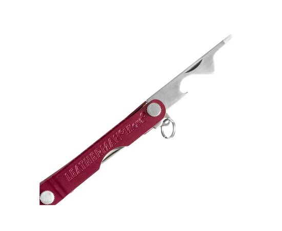 Мультитул Leatherman Micra Cherry (833040), изображение 7 Мультитул Leatherman Micra Cherry (833040), изображение 7