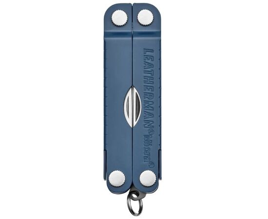 Мультитул Leatherman Micra Navy (833044), изображение 11 Мультитул Leatherman Micra Navy (833044), изображение 11
