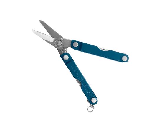 Мультитул Leatherman Micra Navy (833044), изображение 3 Мультитул Leatherman Micra Navy (833044), изображение 3