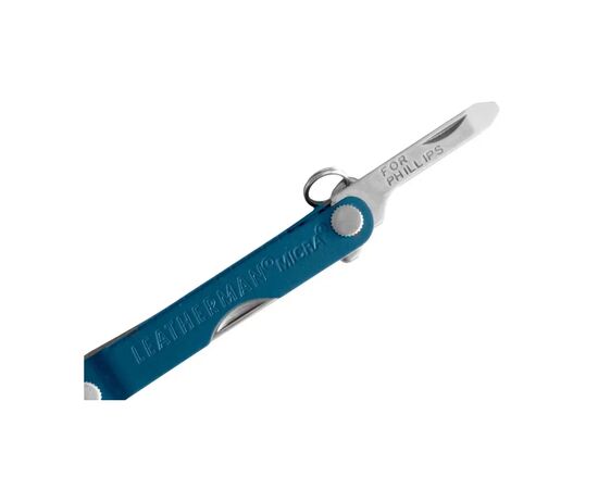 Мультитул Leatherman Micra Navy (833044), изображение 5 Мультитул Leatherman Micra Navy (833044), изображение 5