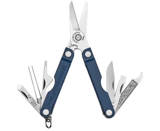 Мультитул Leatherman Micra Navy (833044)