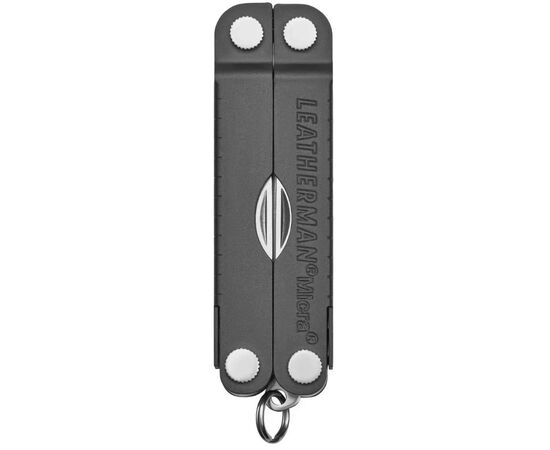 Мультитул Leatherman Micra Slate (833048), изображение 11 Мультитул Leatherman Micra Slate (833048), изображение 11