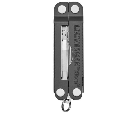 Мультитул Leatherman Micra Slate (833048), изображение 12 Мультитул Leatherman Micra Slate (833048), изображение 12