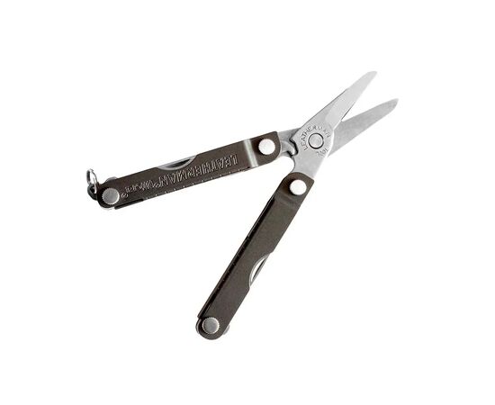 Мультитул Leatherman Micra Slate (833048), изображение 3 Мультитул Leatherman Micra Slate (833048), изображение 3