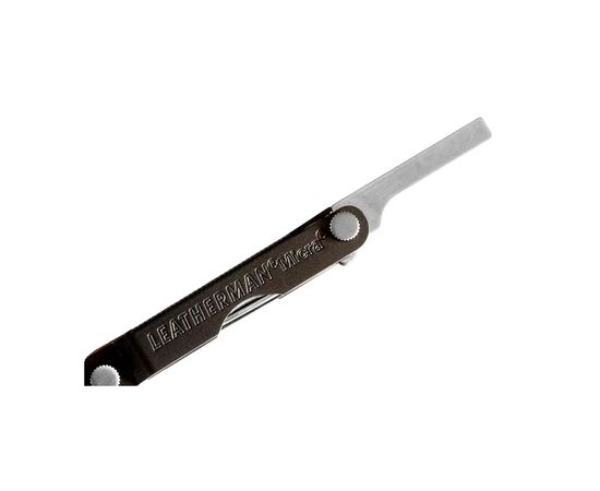 Мультитул Leatherman Micra Slate (833048), изображение 6 Мультитул Leatherman Micra Slate (833048), изображение 6