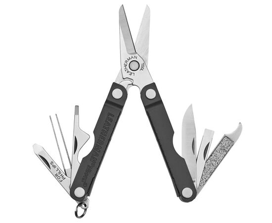 Мультитул Leatherman Micra Slate (833048)