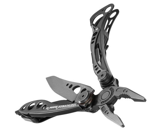 Мультитул Leatherman Skeletool CX Onyx (833131), изображение 2 Мультитул Leatherman Skeletool CX Onyx (833131), изображение 2