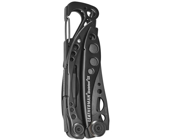 Мультитул Leatherman Skeletool CX Onyx (833131), изображение 3 Мультитул Leatherman Skeletool CX Onyx (833131), изображение 3