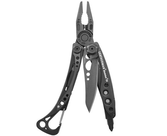 Мультитул Leatherman Skeletool CX Onyx (833131)