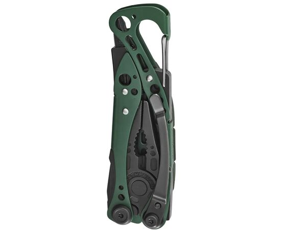 Мультитул Leatherman Skeletool CX OD Green (833139), изображение 4 Мультитул Leatherman Skeletool CX OD Green (833139), изображение 4