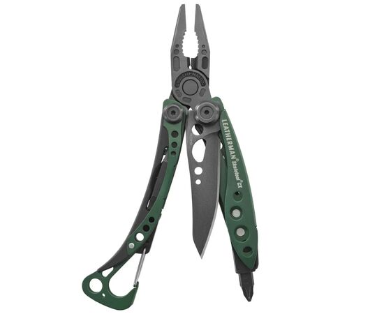Мультитул Leatherman Skeletool CX OD Green (833139)