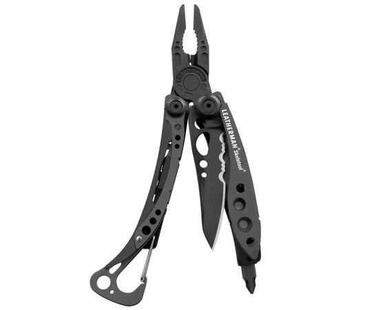 Мультитул Leatherman Skeletool All Black (833142)